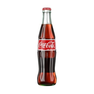 Mexican Coke, Bottle