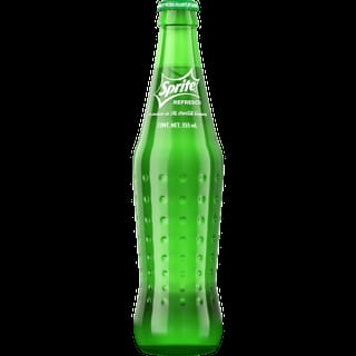Mexican Sprite, Bottle