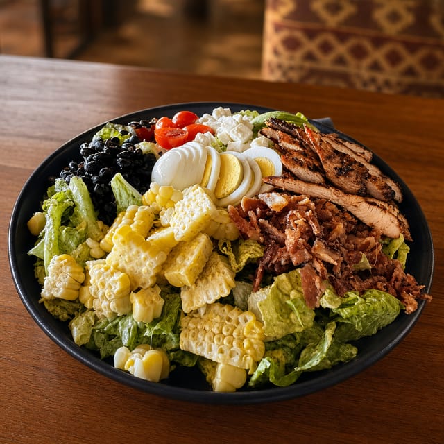 Mochilero Chicken Cobb.