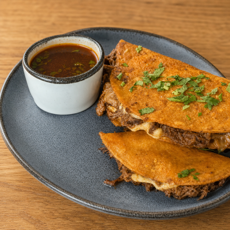 Delicious Enchiladas Await You