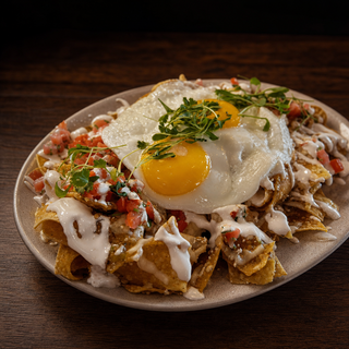 Chilaquiles