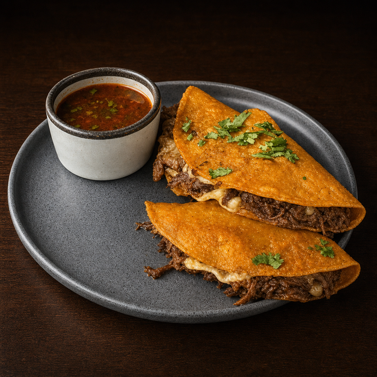 Delicious Machaca Dishes